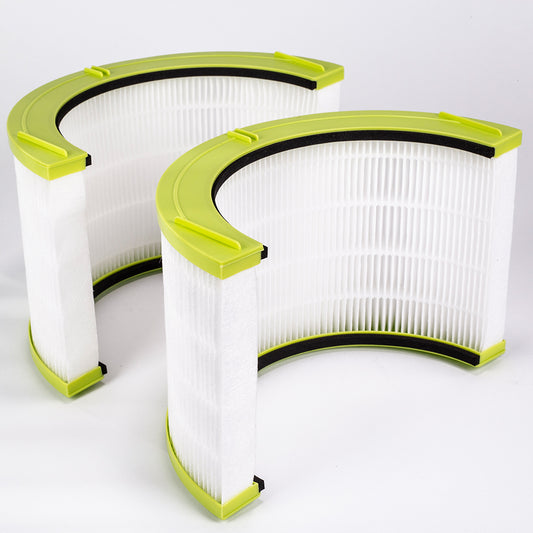 Náhradní filtr pro čističku vzduchu a ventilátor topení TurboAirStar, HEPA filter