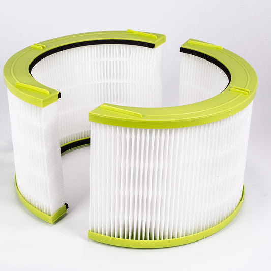 Náhradní filtr pro čističku vzduchu a ventilátor topení TurboAirStar, HEPA filter