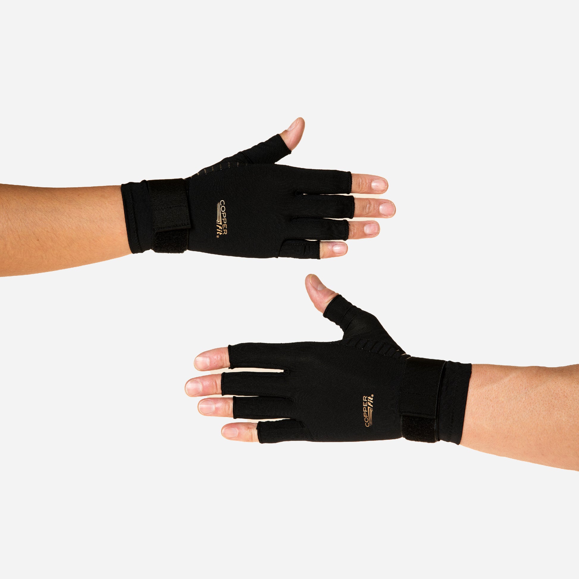 Kompresní rukavice Copper Fit unisex pro odlehčení rukou 2 