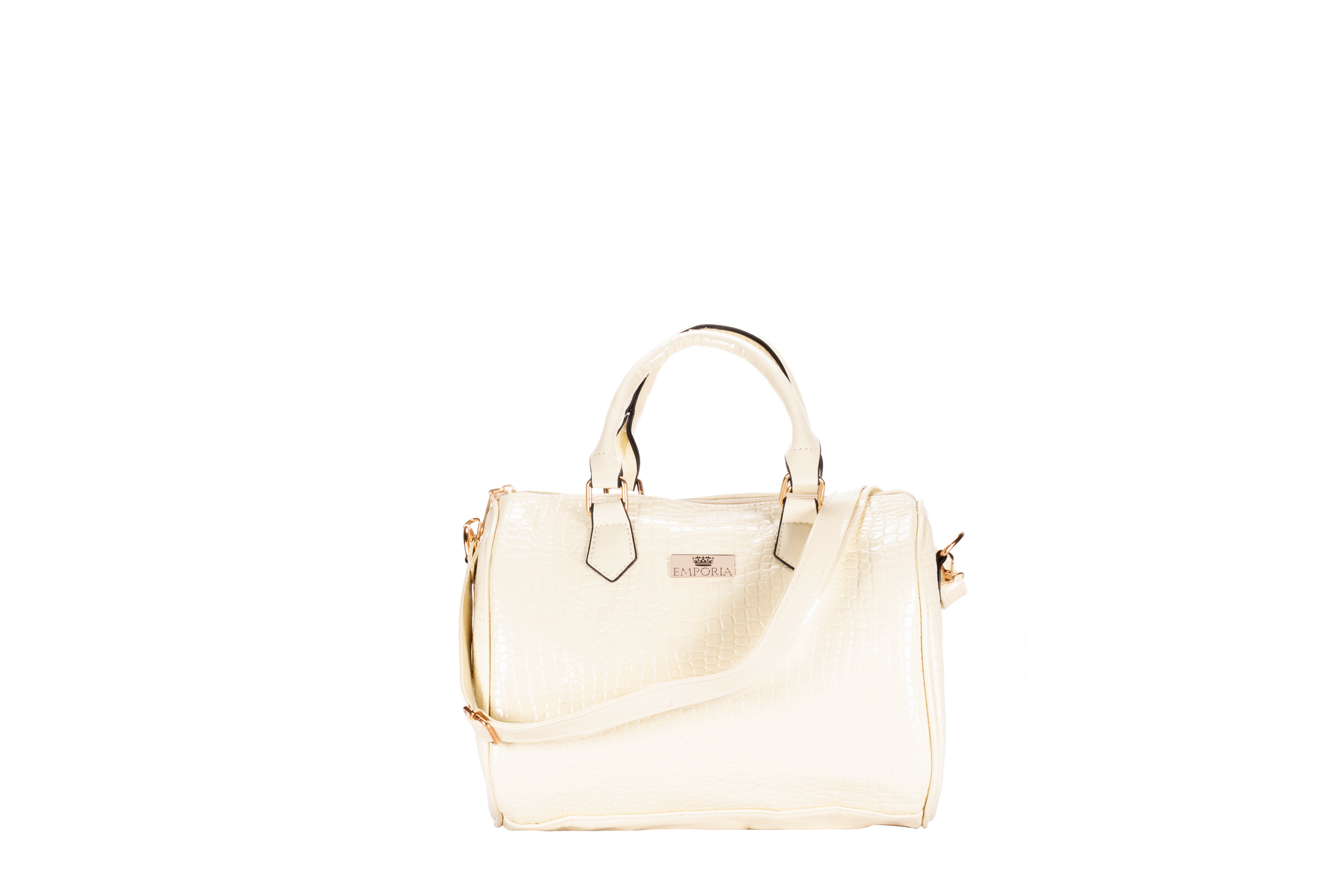 Emporia Bag Set 5 ks + DÁREK Manikúra, světle béžová 7 