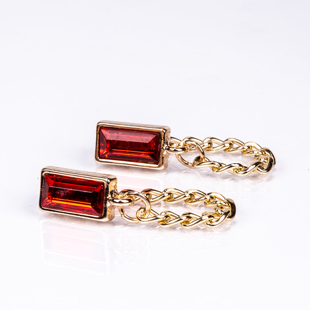 Pozlacená Slitinová Sada 3 