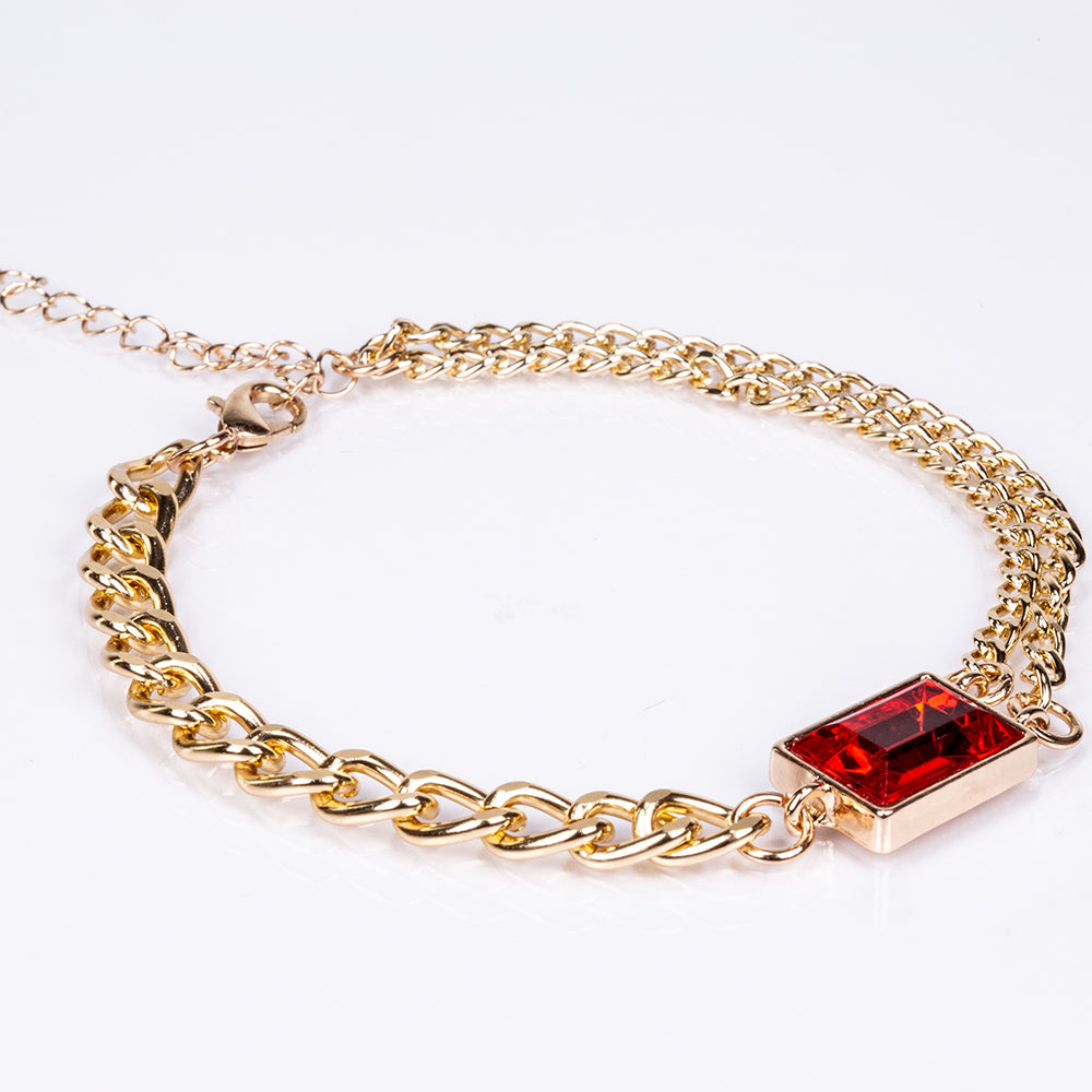 Pozlacená Slitinová Sada 5 