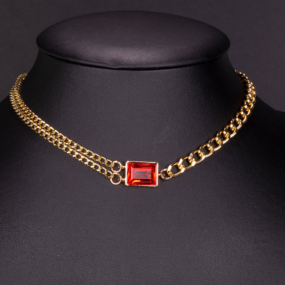 Pozlacená Slitinová Sada