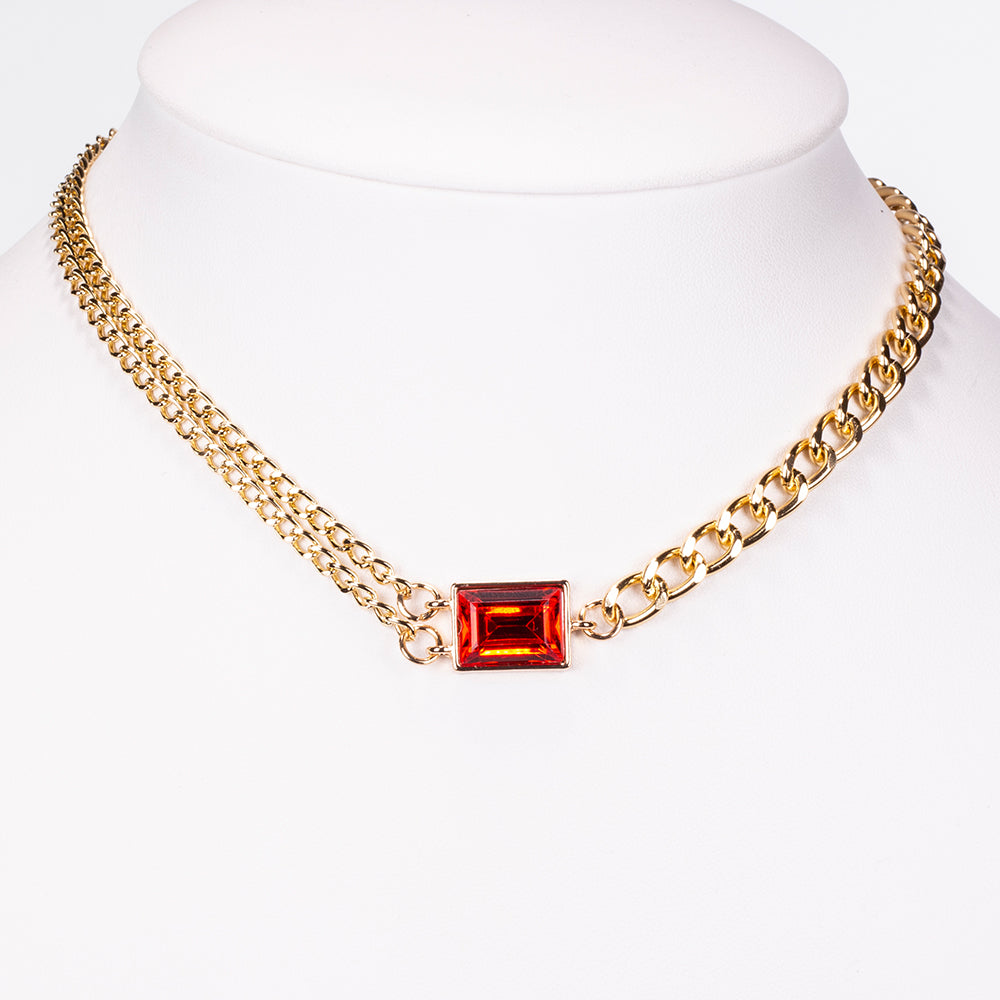 Pozlacená Slitinová Sada 10 