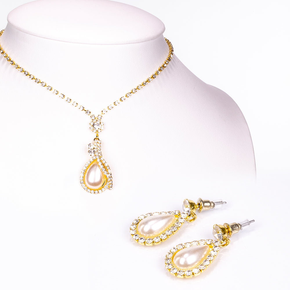 Pozlacená Slitinová Sada