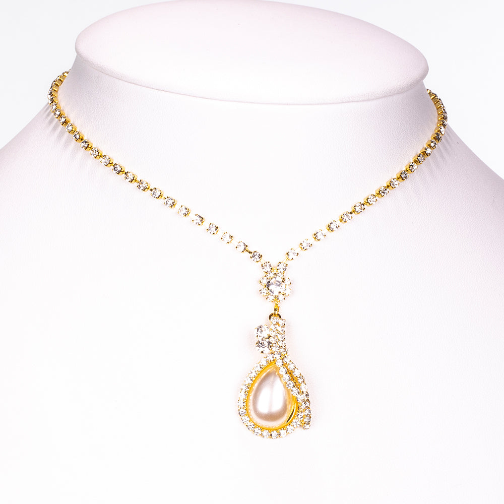 Pozlacená Slitinová Sada