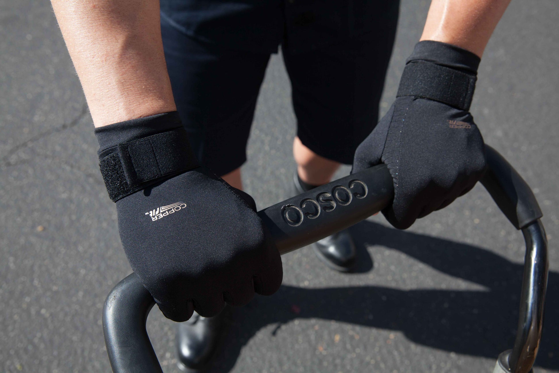 Kompresní rukavice Copper Fit unisex pro odlehčení rukou 3 