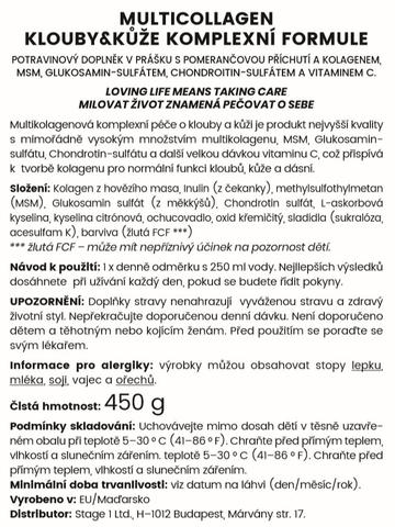 Premium Multi-Collagen – s přirozenou stavební látkou pro pokožku, chrupavky a klouby 3 