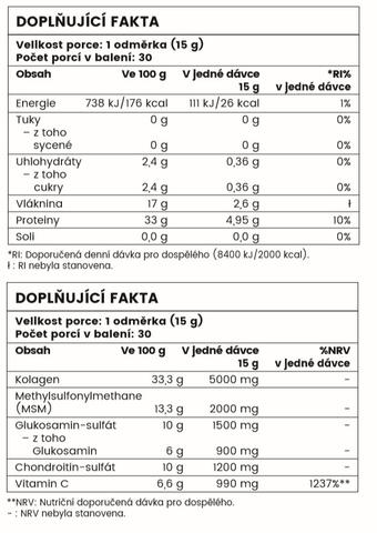 Premium Multi-Collagen – s přirozenou stavební látkou pro pokožku, chrupavky a klouby 2 