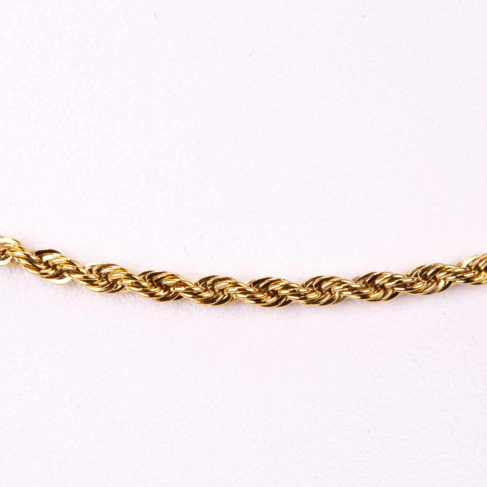Nerez Řetízek  přibližná hmotnost: 8.6 gramů