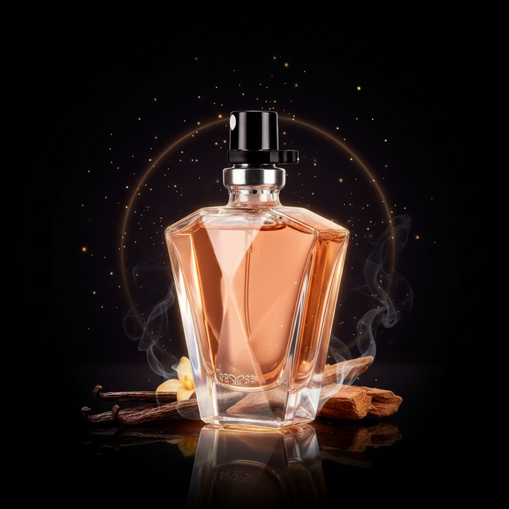 15 ml EDP "BLACK EMOTION" - orientální - vanilková vůně 8 