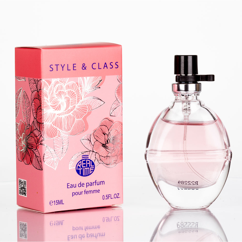 15ml EDP „STYLE & CLASS“ – květinová vůně 2 