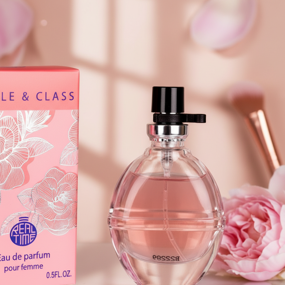 15ml EDP „STYLE & CLASS“ – květinová vůně 6 