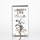 15ml EDP „LIBERTY LIFE MANHATTAN“ – jantarová – fougère vůně
