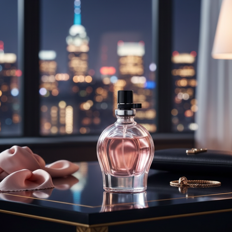 15ml EDP „LIBERTY LIFE MANHATTAN“ – jantarová – fougère vůně