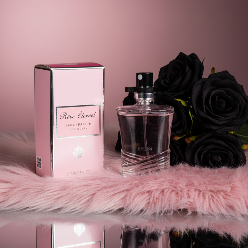 15ml EDP "RÈVE ETERNEL" - ovocná vůně 8 
