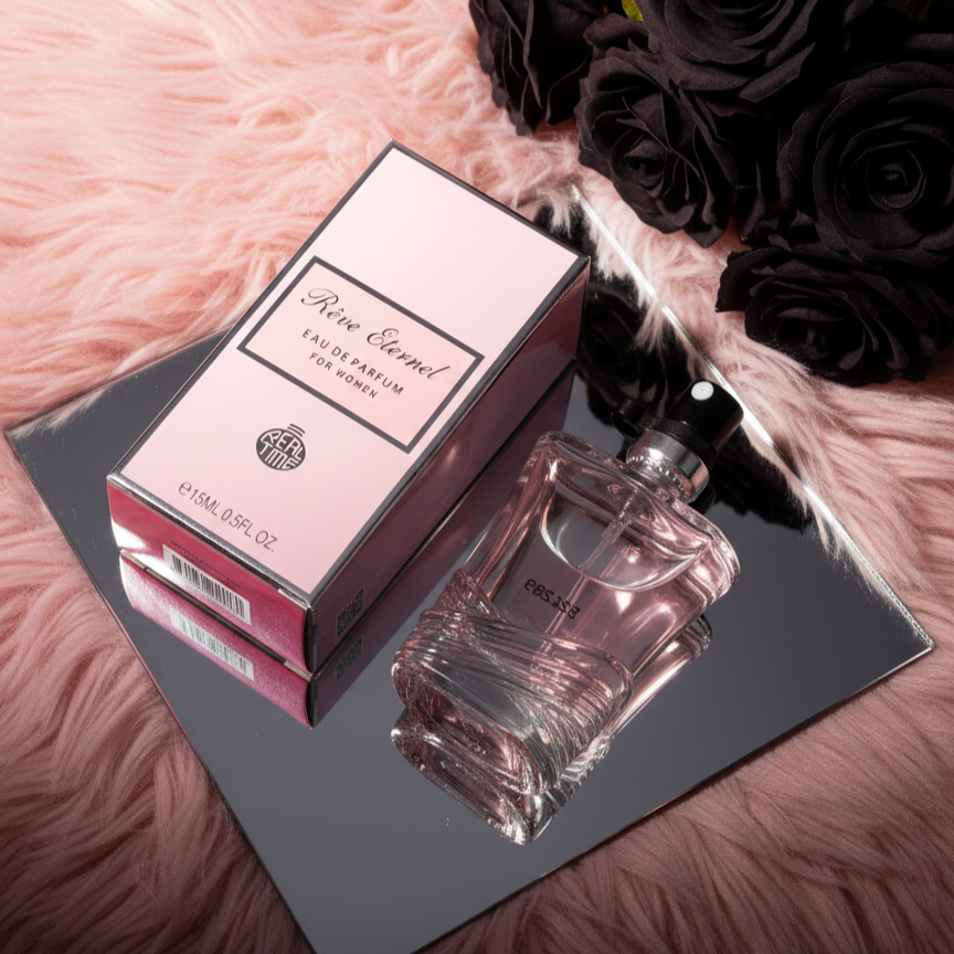 15ml EDP "RÈVE ETERNEL" - ovocná vůně 1 