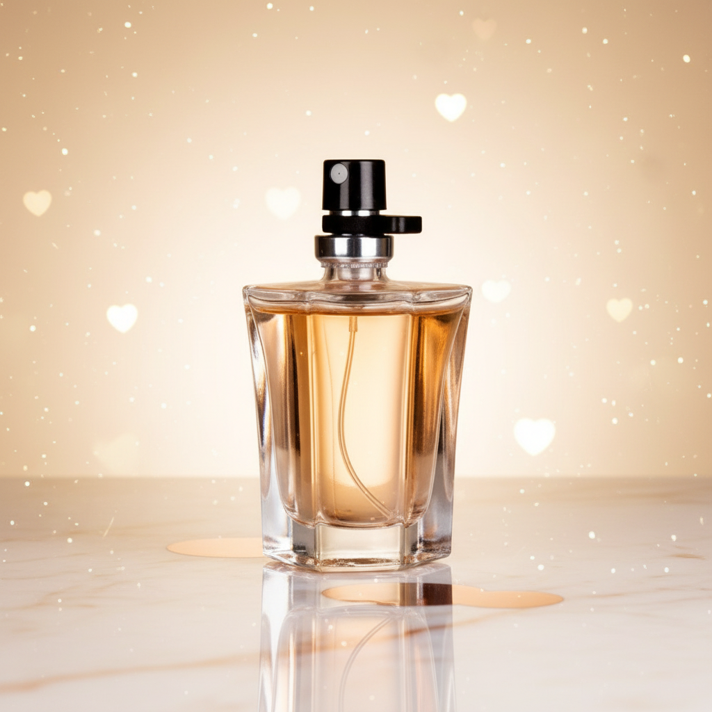 15ml EDP "COUP D'AMOUR" - orientálně-květinová vůně