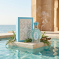 100 ml Eau de Perfume Oriental FAKHAR AL KHALEEJ (TOP: BERGAMOT, GINGER, APPLE; MIDDLE: SAGE, JUNIPER, GERANIUM; BASE: VETIVER, CEDAR, AMBER NOTES, TONKA BEAN, INCENSE)