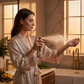 Perfume Body Spray ILLUSION 200 ML (TOP: LEMON, GRAPEFRUIT; MIDDLE: CARDAMOM; BASE: PATCHOULI, MUSK, AMBER)