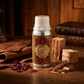 ZAKHIR 100 ml perfume oil (TOP: BERGAMOT, SAFFRON; MIDDLE: LEATHER, ROSE, NAGARMOTHA; BASE: SANDALWOOD, CEDARWOOD)