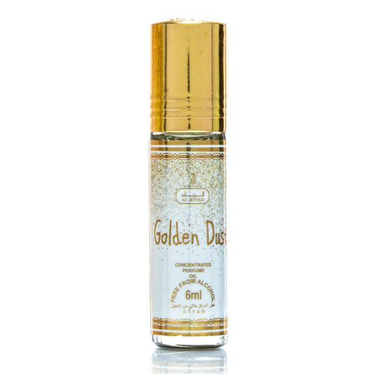 Parfémový olej EDP GOLDEN DUST 6 ml