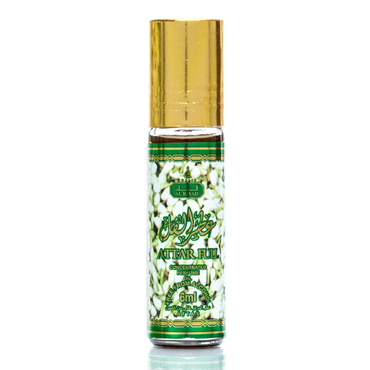 6 ml parfémového oleje ATTAR FULL