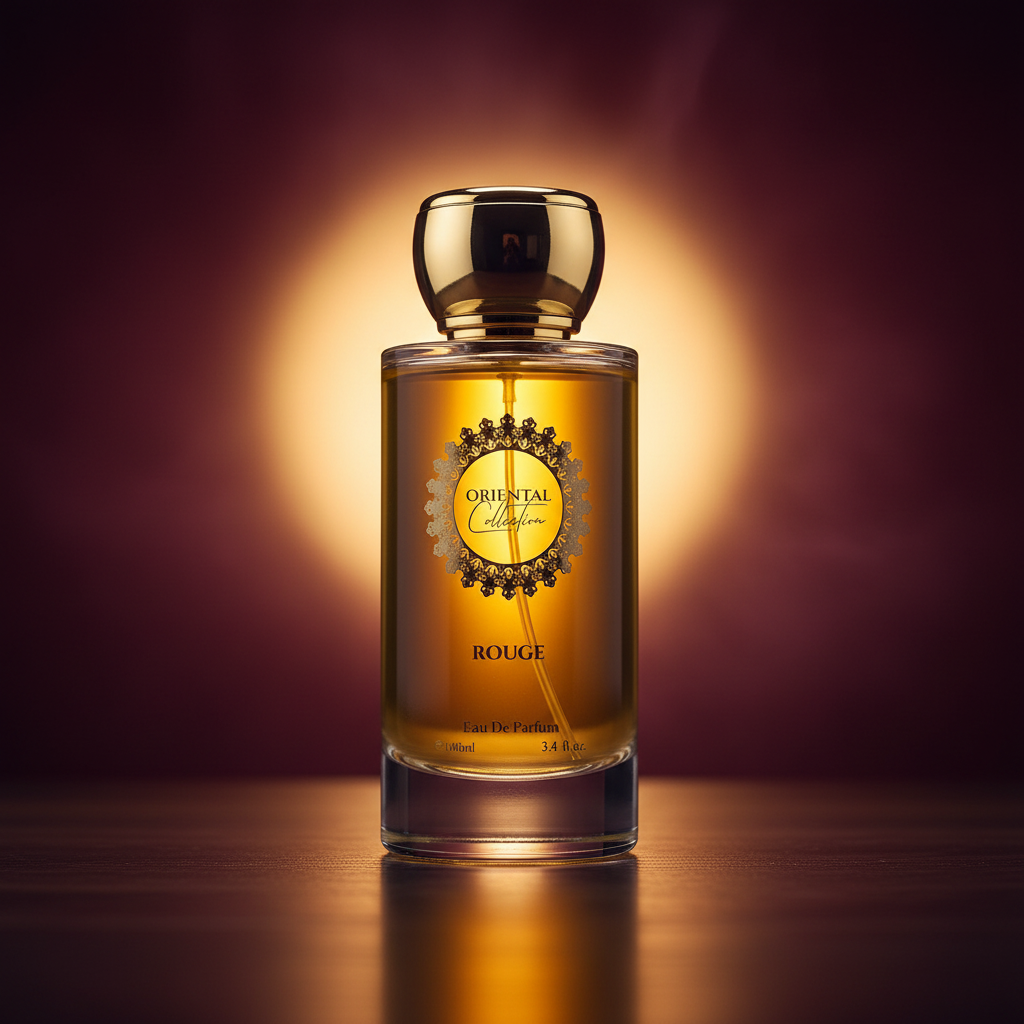 100 ml EDP ROUGE dřevitá, tajemná, vzrušující unisex vůně