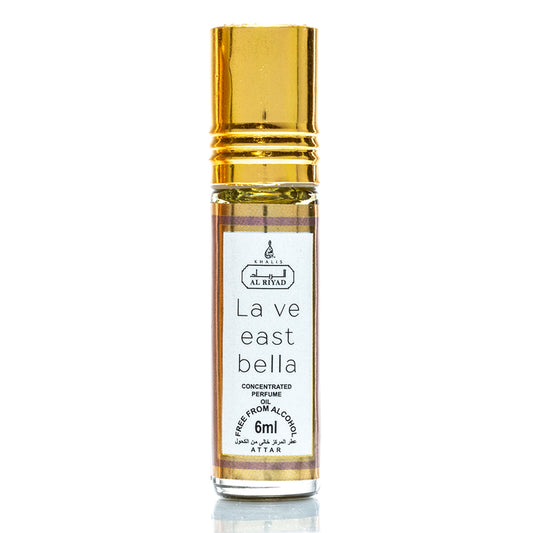 6 ml Parfémový olej LA VE EAST BELLA