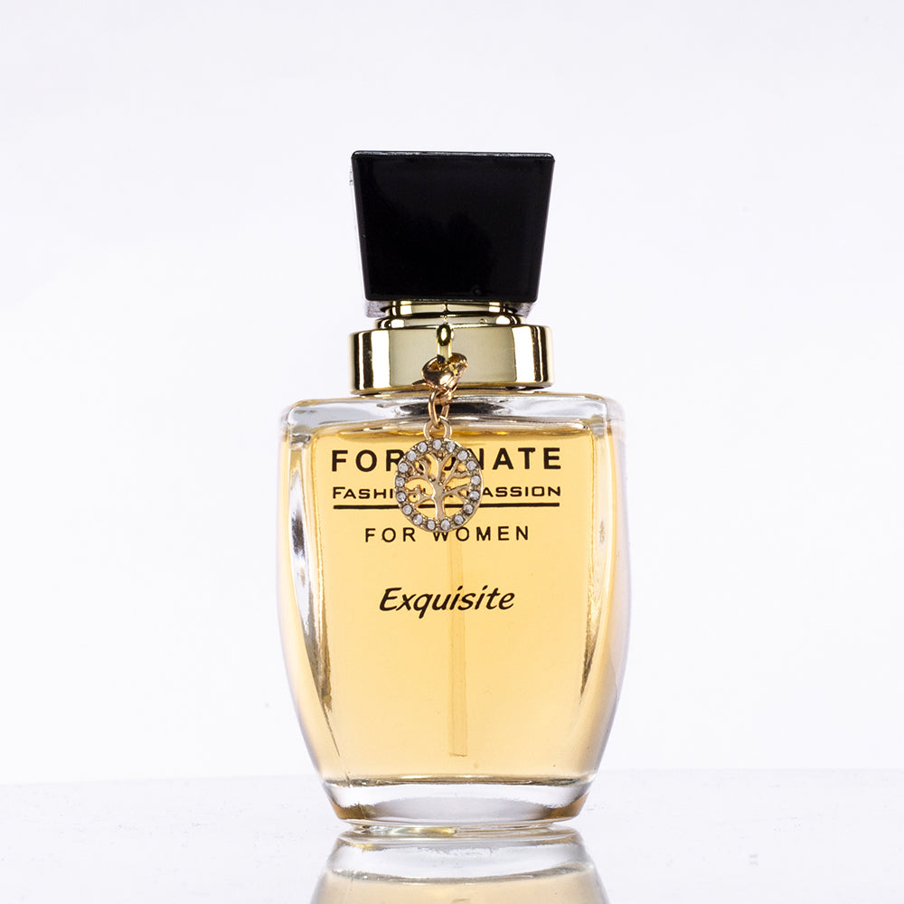 50 ml EDP EXQUISITE květinově - dřevitá vůně pro ženy 2 