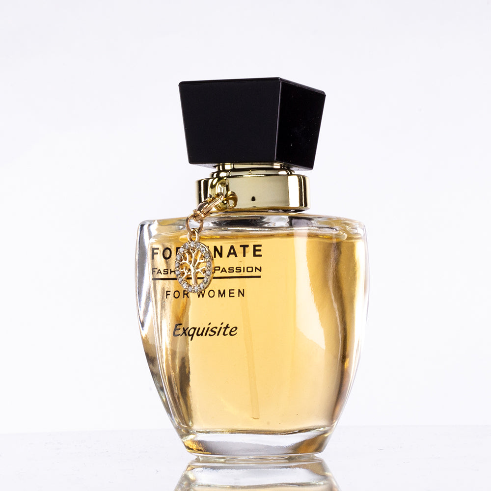 50 ml EDP EXQUISITE květinově - dřevitá vůně pro ženy 1 