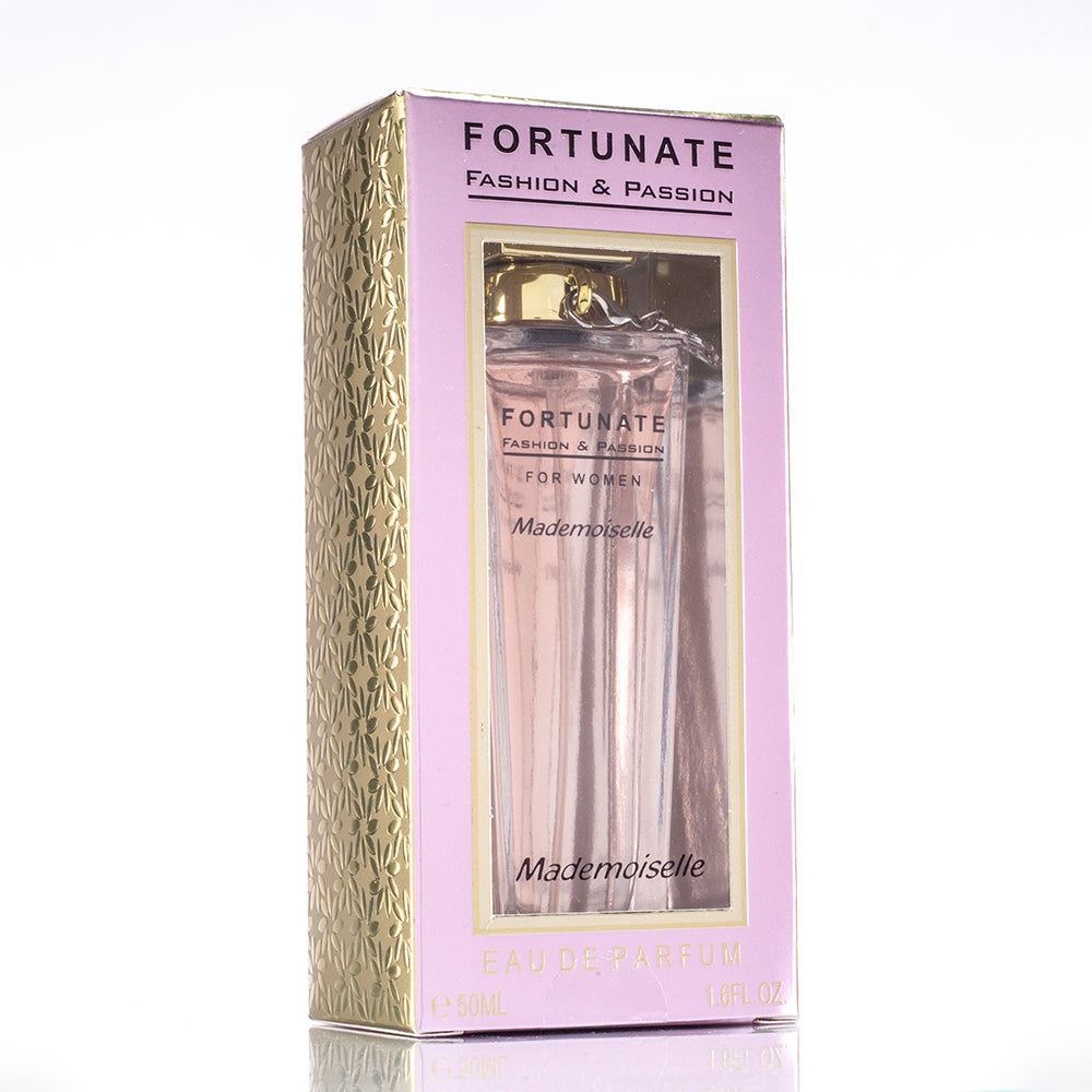 50 ml EDP MADEMOISELLE chypre - květinová vůně pro ženy 3 