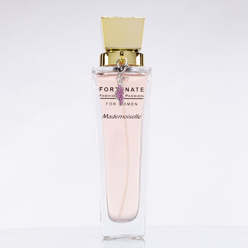 50 ml EDP MADEMOISELLE chypre - květinová vůně pro ženy 2 