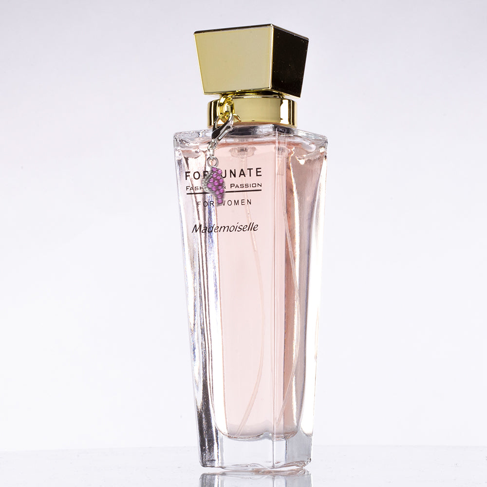 50 ml EDP MADEMOISELLE chypre - květinová vůně pro ženy 1 