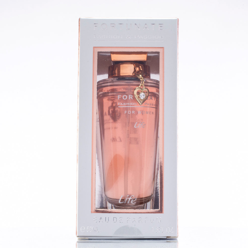 50 ml EDP LIFE orientálně - květinová vůně pro ženy 3 