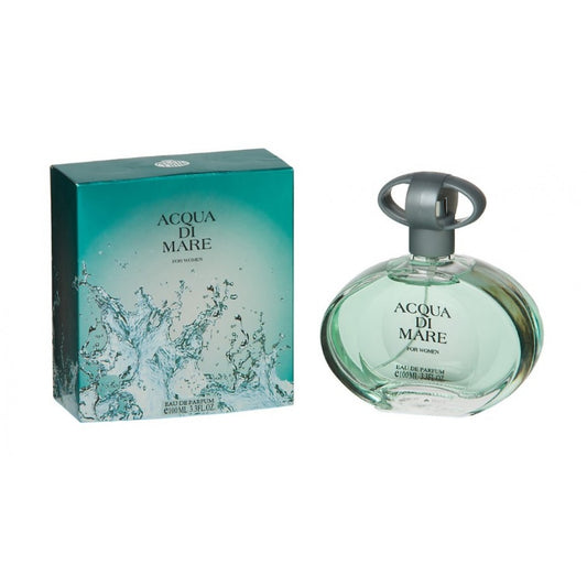 100 ml EDP ACQUA DI MARE, květinově - ovocná vůně pro ženy