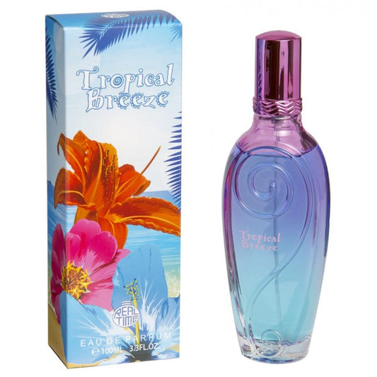 100 ml EDP TROPICAL BREEZE, květinová vůně pro ženy