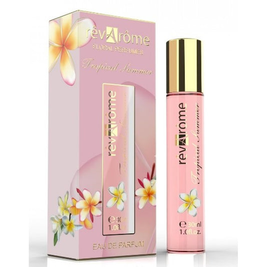 30 ml EDP, Revarome Tropical Summer chypre - květinová vůně pro ženy