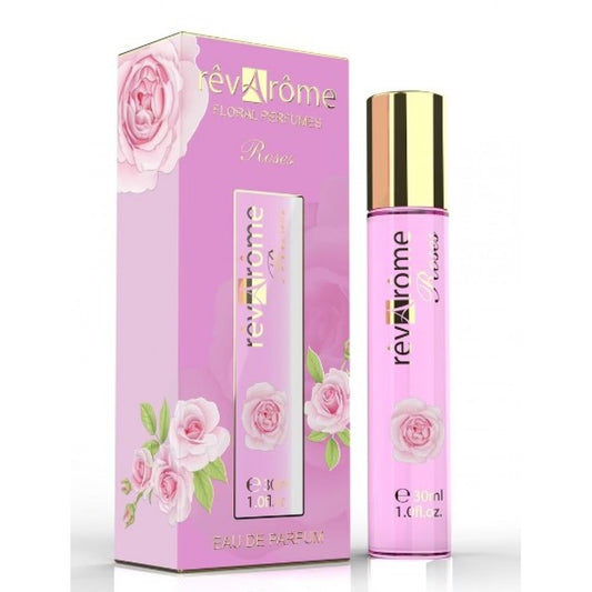 30 ml EDP, Revarome Roses chypre - květinová vůně pro ženy