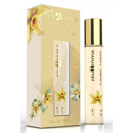 30 ml EDP, Revarome Crushed Vanilla jantarová vůně pro ženy