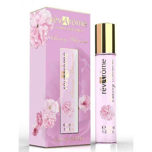 30 ml EDP, Revarome Cherry Blossom ovocně - květinová vůně pro ženy