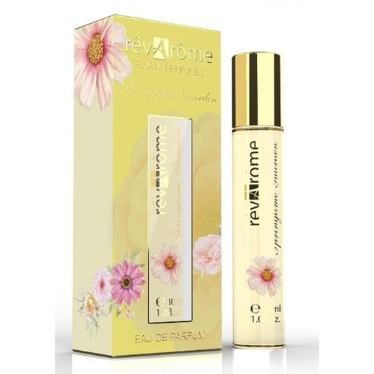 30 ml EDP, Revarome Springtime Garden květinově - zelená vůně pro ženy