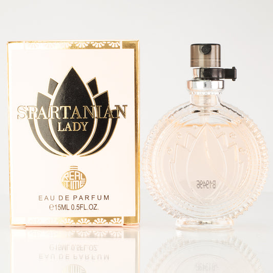 15ml EDP SPARTANIAN LADY, orientálně - dřevitá vůně pro ženy