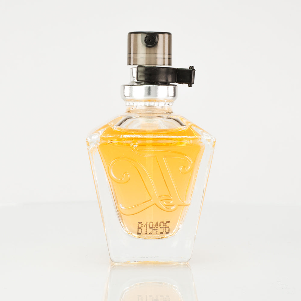 15ml EDP TRESPASSING LADY, růžovo - fialková vůně pro ženy 4 