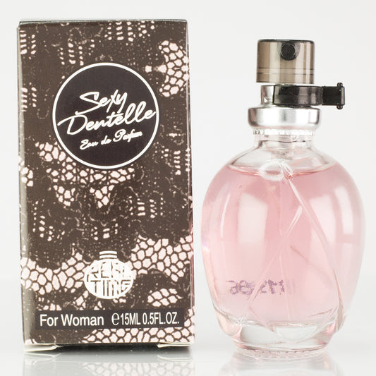 15 ml Eau de Perfume "SEXY DENTELLE" Orientální - Květinová Vůně pro Ženy