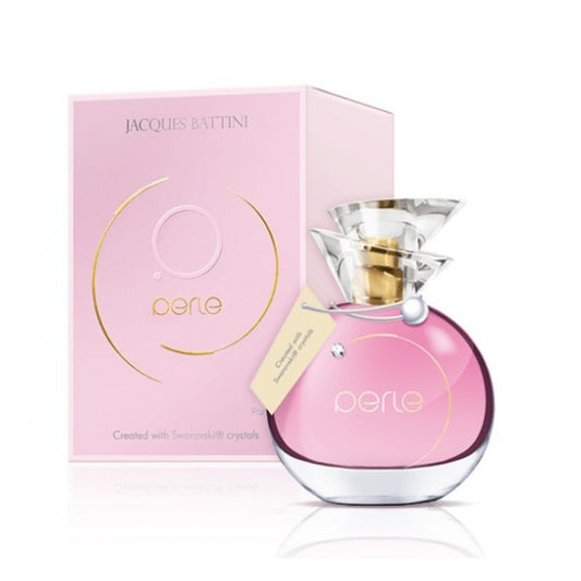 100 ml EDP, Jacques Battini Perle ovocně - květinová vůně pro ženy