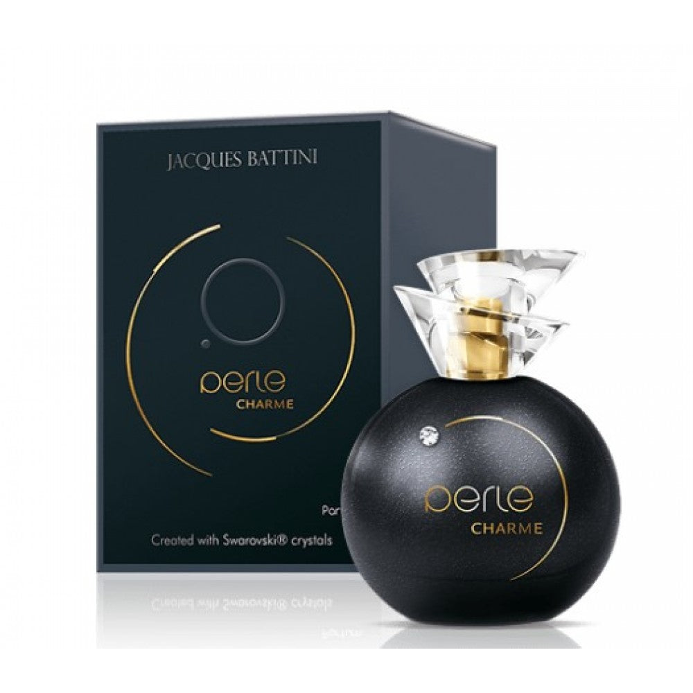 100 ml EDP, Jacques Battini Perle Charme ovocně-květinová vůně pro ženy 1 