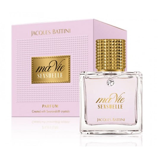 50 ml EDP, Jacques Battini Ma Vie Sensuelle ovocně - květinová vůně pro ženy