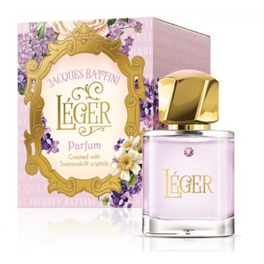 50 ml EDP, Jacques Battini Leger ovocně - vanilková vůně pro ženy