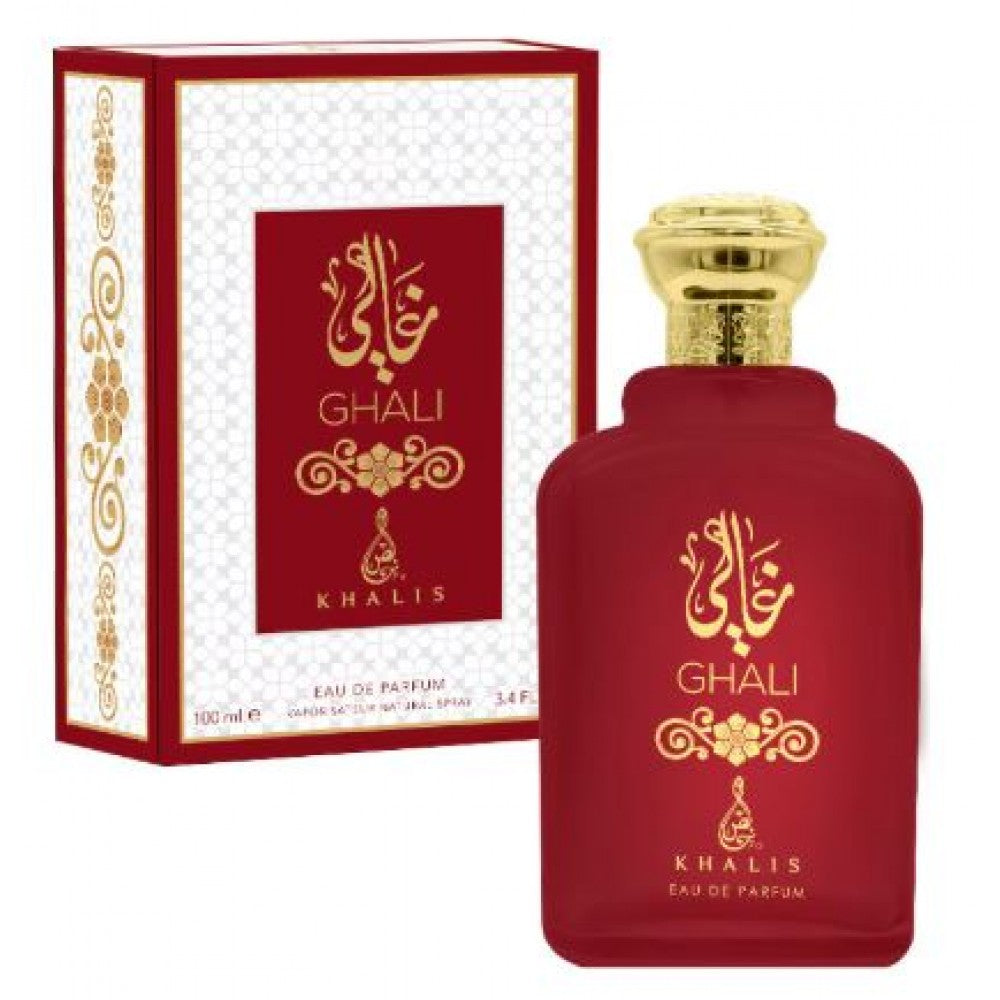 100ml "Ghali" - květinovo-dřevitá vůně unisex 1 